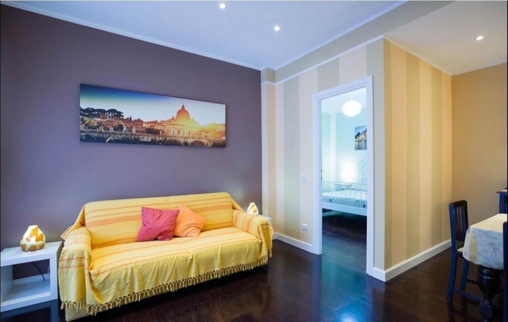 Longhi Holidays House Рим Номер фото