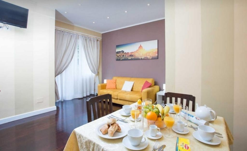 Longhi Holidays House Рим Номер фото