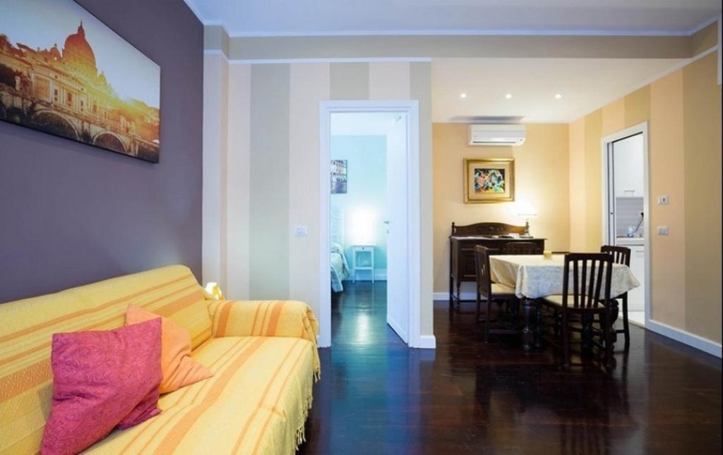 Longhi Holidays House Рим Номер фото